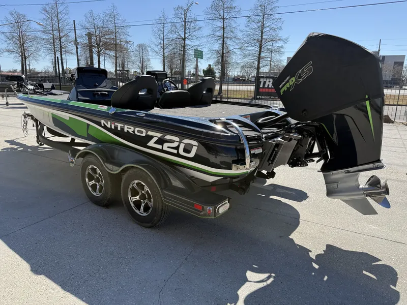 Slide: The Image of Nitro Z20 2020 - 3