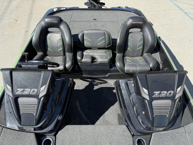 Slide: The Image of Nitro Z20 2020 - 7