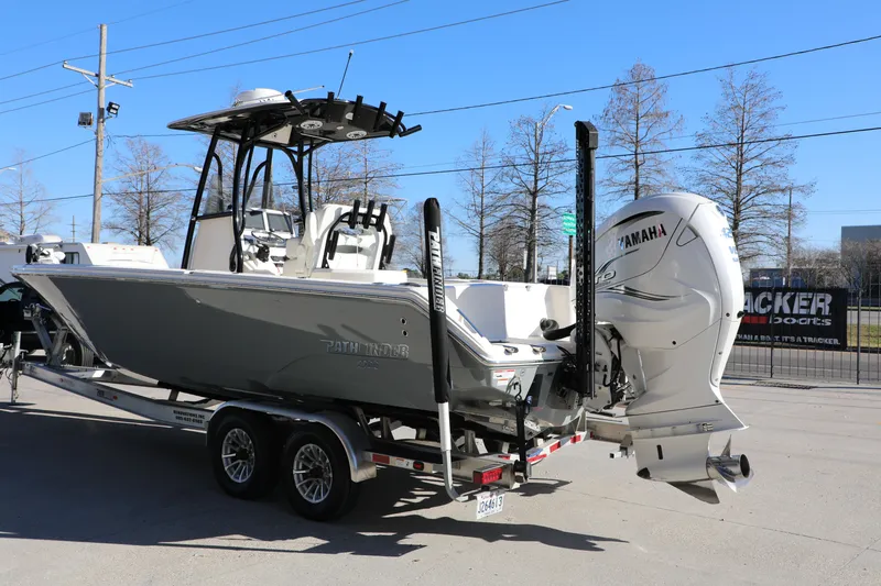 Slide: The Image of Pathfinder 2700 2023 - 11