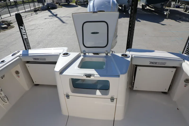 Slide: The Image of Pathfinder 2700 2023 - 5