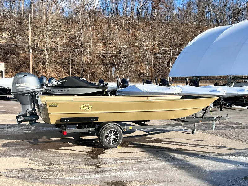 Slide: The Image of G3 Gator Tough 1860 VBW 2026 - 27