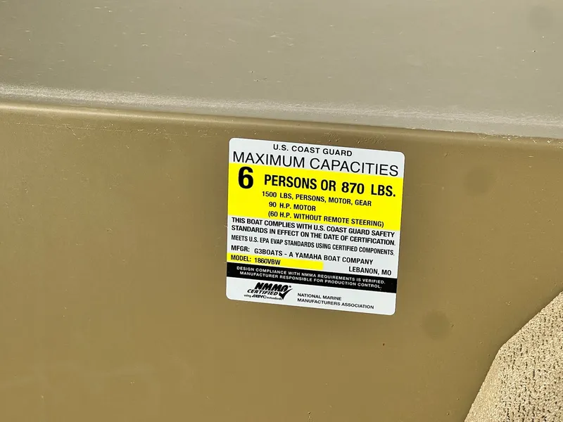 Slide: The Image of G3 Gator Tough 1860 VBW 2026 - 6