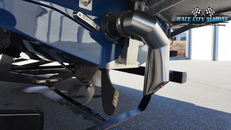 Slide: The Image of Nautique Super Air Nautique 230 2010 - 12