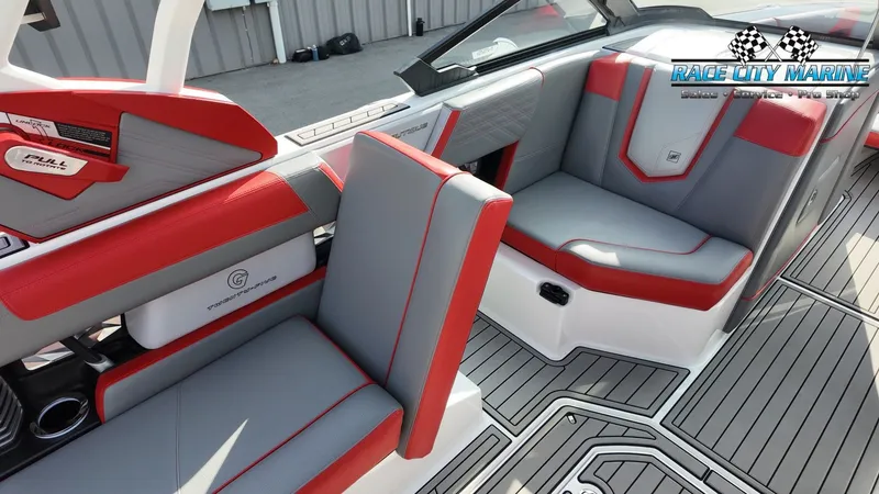 Slide: The Image of Nautique G25 2020 - 40