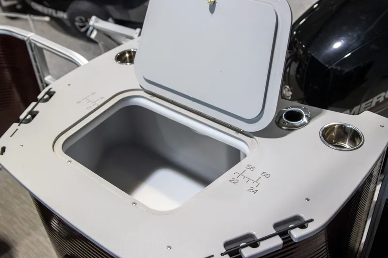 Slide: The Image of Bennington 22 L STERN FISH 2023 - 10