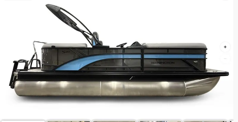 Slide: The Image of Bennington 20SSR (TC) 2026 - 1