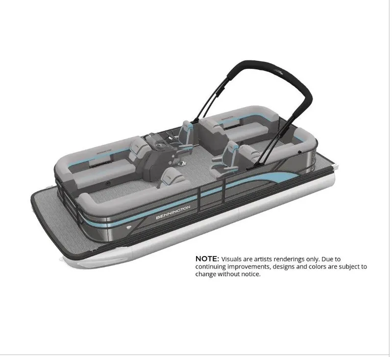 Slide: The Image of Bennington 20SSR (TC) 2026 - 2
