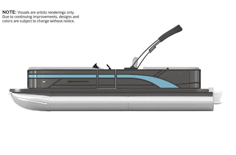 Slide: The Image of Bennington 20SSR (TC) 2026 - 3
