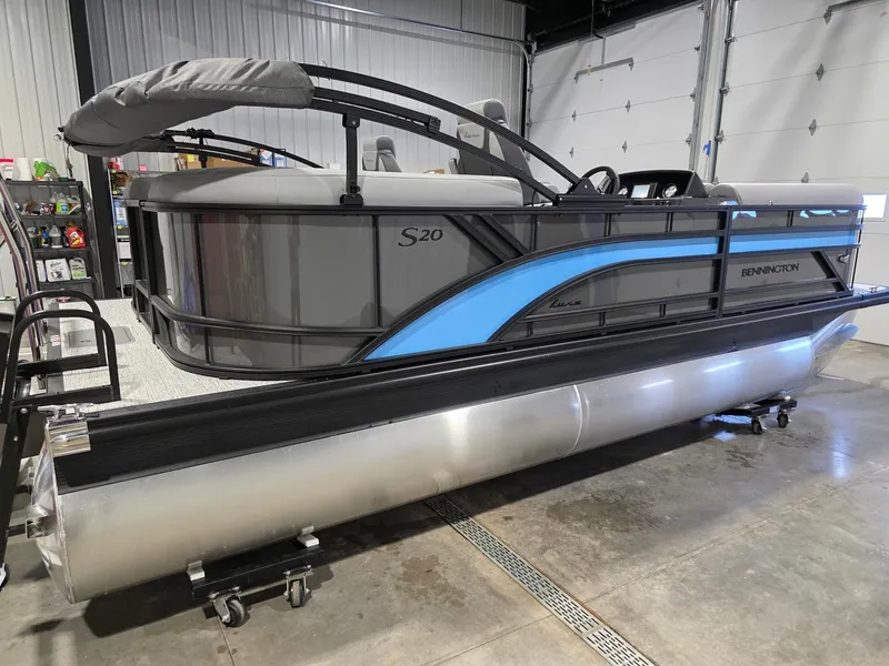 Slide: The Image of Bennington 20SSR (TC) 2026 - 5