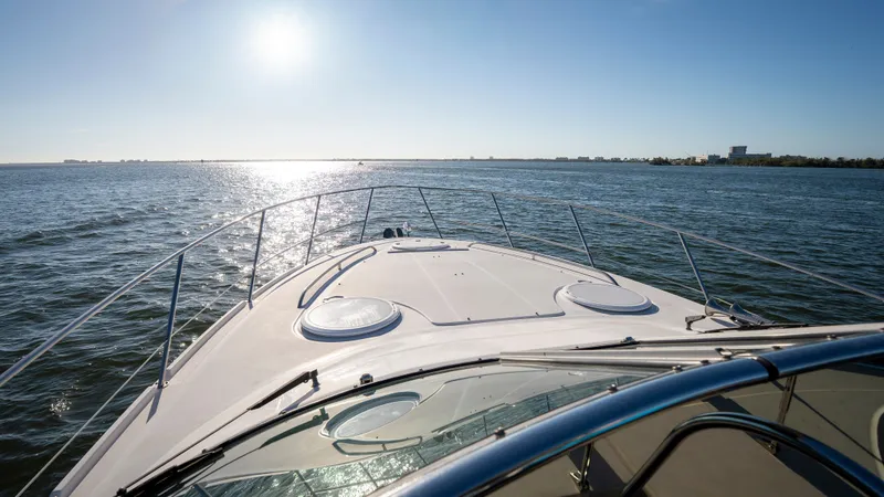 Slide: The Image of Four Winns 358 Vista 2009 - 39