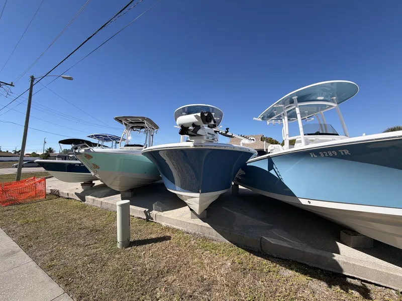 Slide: The Image of Sportsman Heritage 231 Center Console 2023 - 10