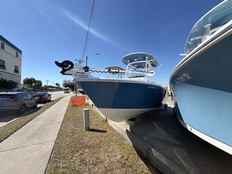 Slide: The Image of Sportsman Heritage 231 Center Console 2023 - 15