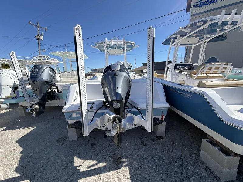 Slide: The Image of Sportsman Heritage 231 Center Console 2023 - 3