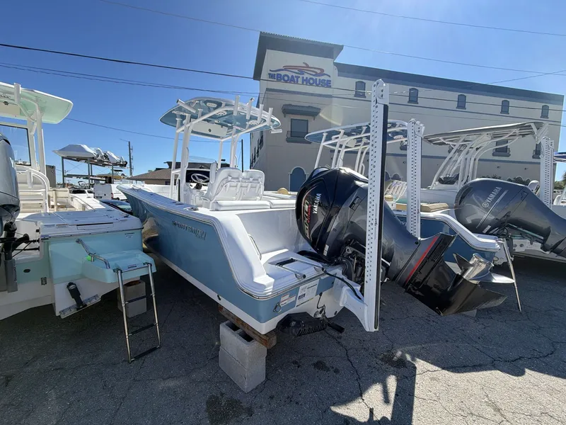 Slide: The Image of Sportsman Heritage 231 Center Console 2023 - 5