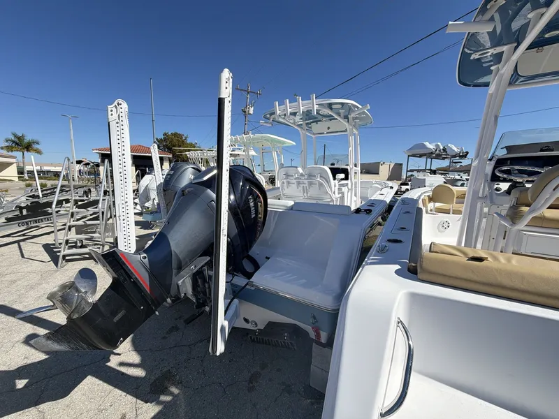 Slide: The Image of Sportsman Heritage 231 Center Console 2023 - 7