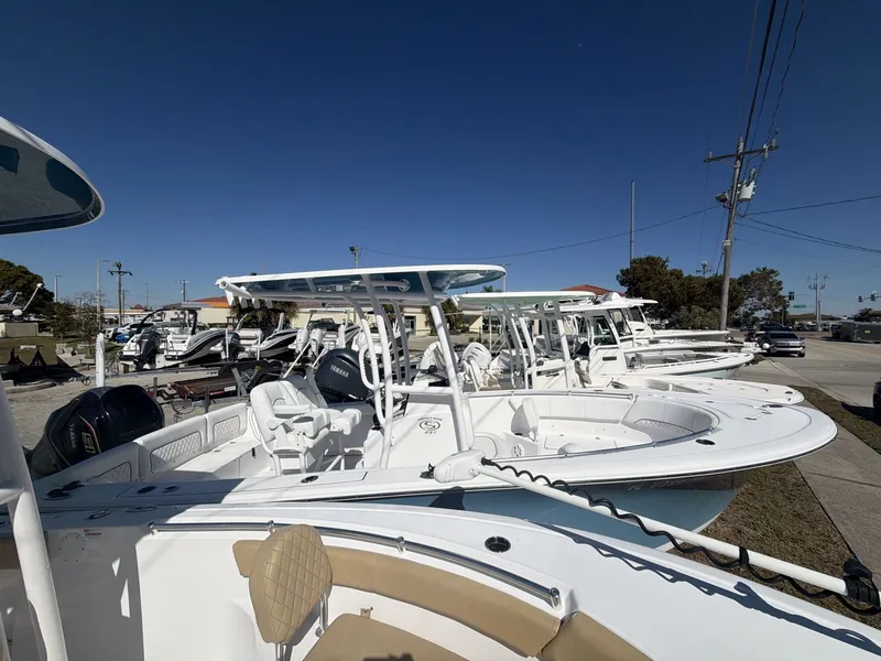 Slide: The Image of Sportsman Heritage 231 Center Console 2023 - 8