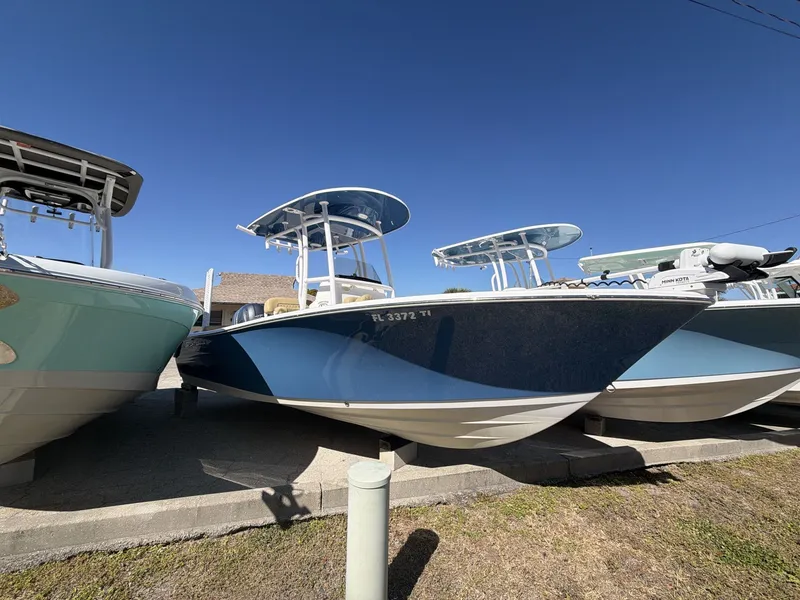 Slide: The Image of Sportsman Heritage 231 Center Console 2023 - 9