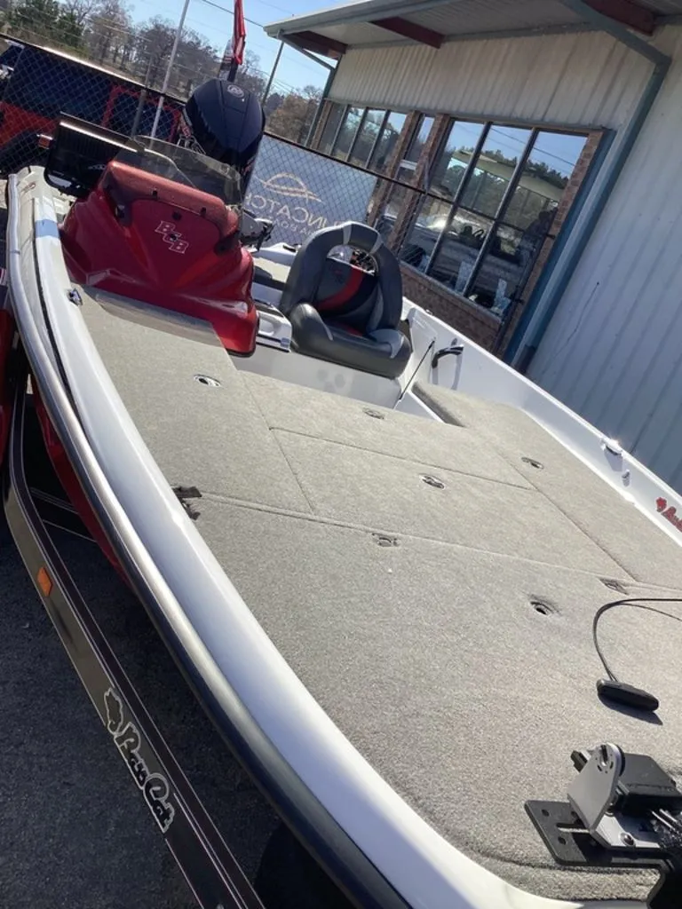 Slide: The Image of Bass Cat Pantera II 2025 - 16