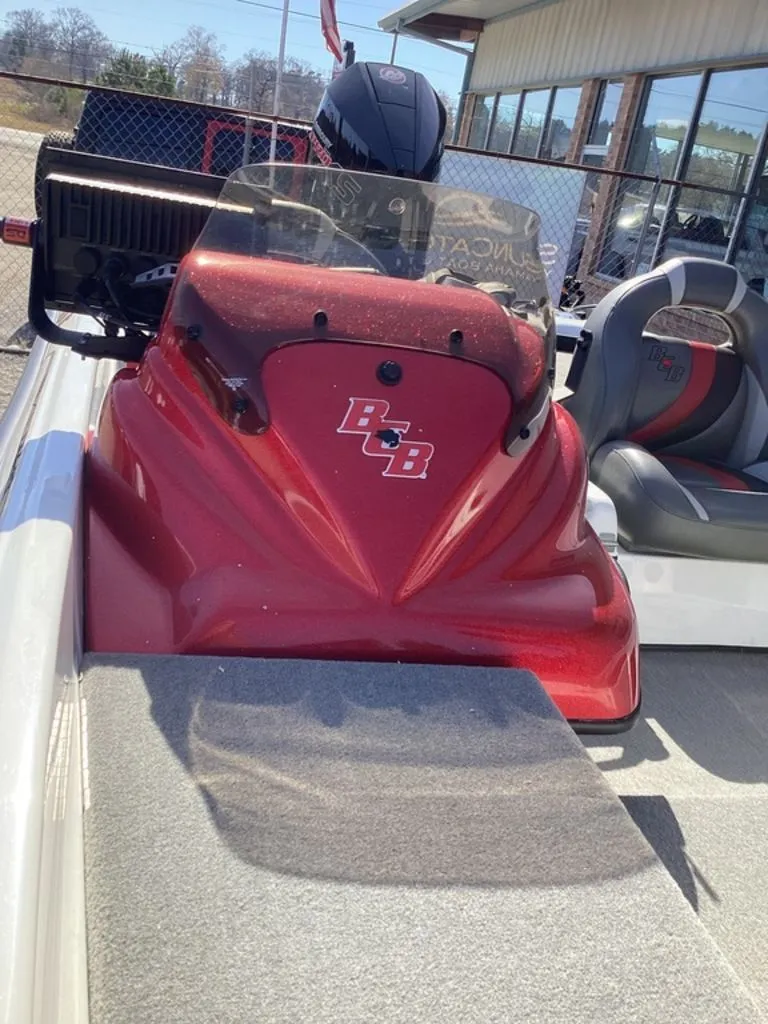 Slide: The Image of Bass Cat Pantera II 2025 - 19