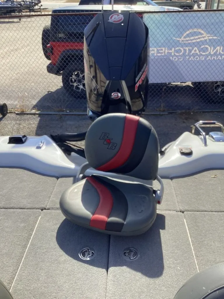 Slide: The Image of Bass Cat Pantera II 2025 - 30