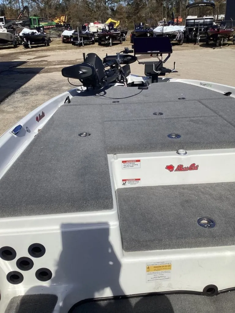 Slide: The Image of Bass Cat Pantera II 2025 - 33