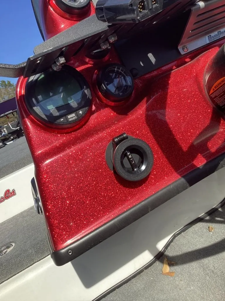 Slide: The Image of Bass Cat Pantera II 2025 - 36