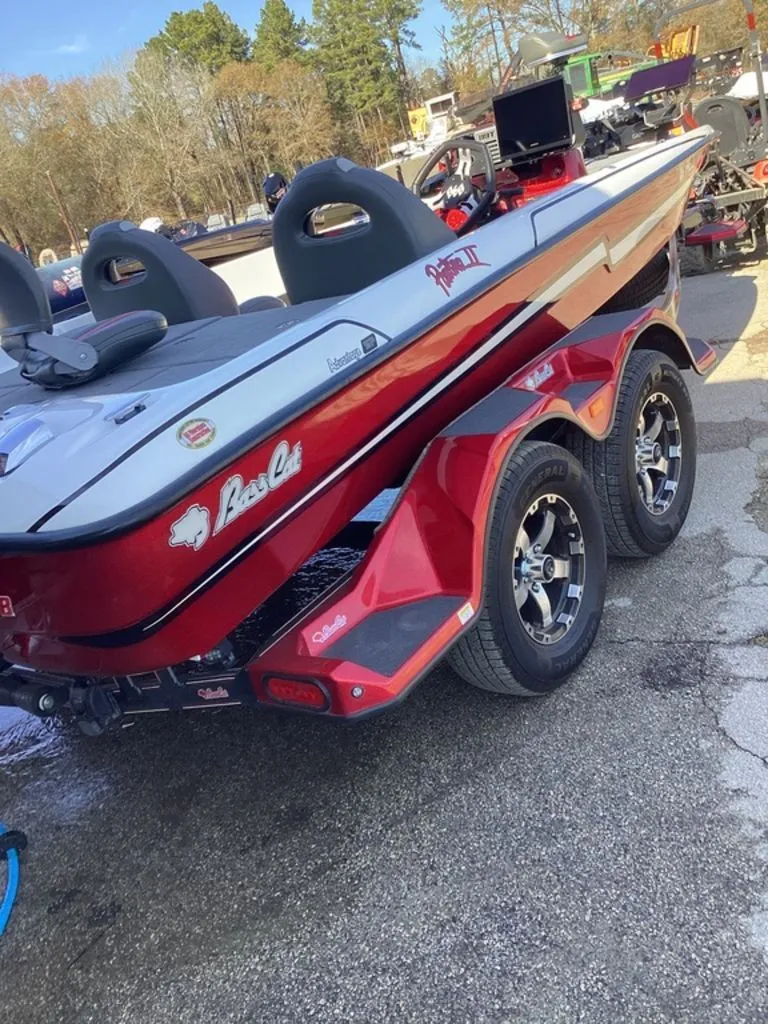 Slide: The Image of Bass Cat Pantera II 2025 - 55