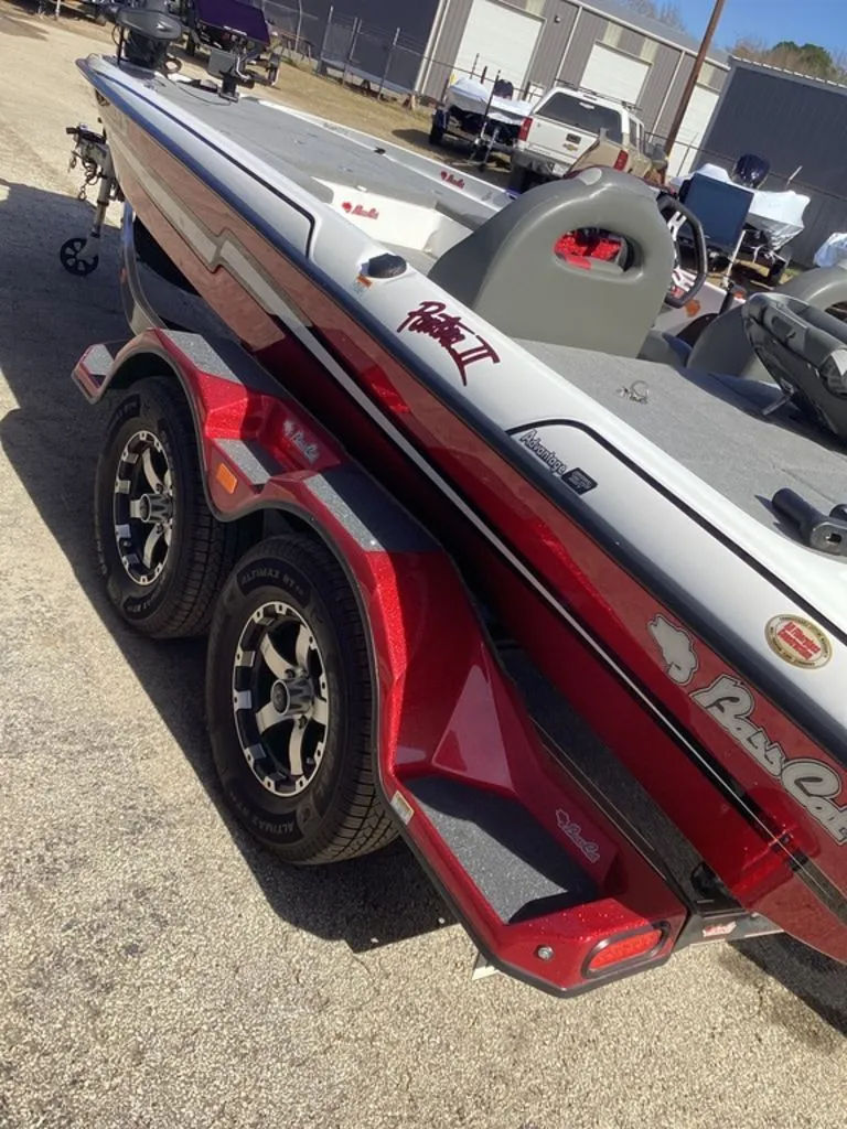 Slide: The Image of Bass Cat Pantera II 2025 - 7