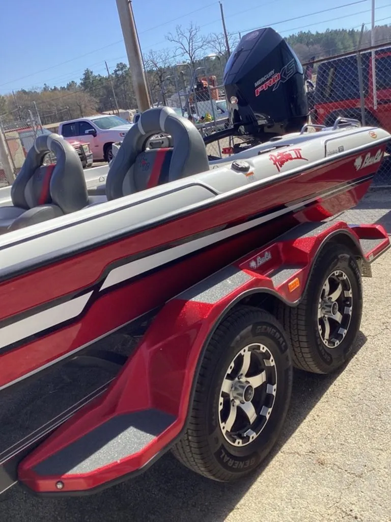 Slide: The Image of Bass Cat Pantera II 2025 - 8