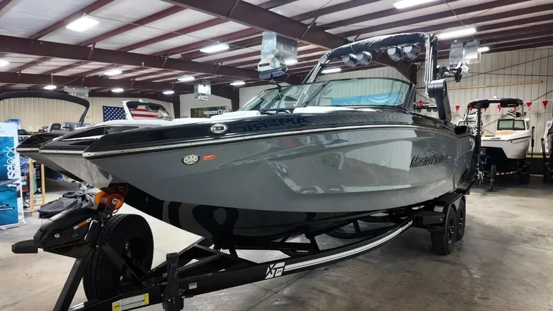 Slide: The Image of MasterCraft XT24 2026 - 19