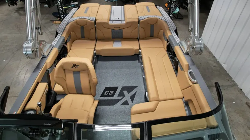 Slide: The Image of MasterCraft XT23 2026 - 63