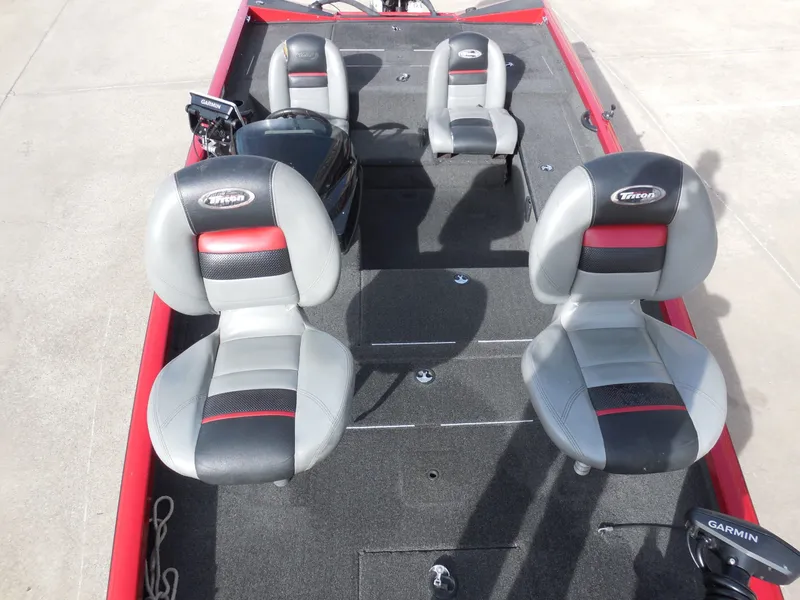 Slide: The Image of Triton X18c 2014 - 15