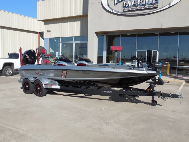 Slide: The Image of Vexus VX21 2021 - 2