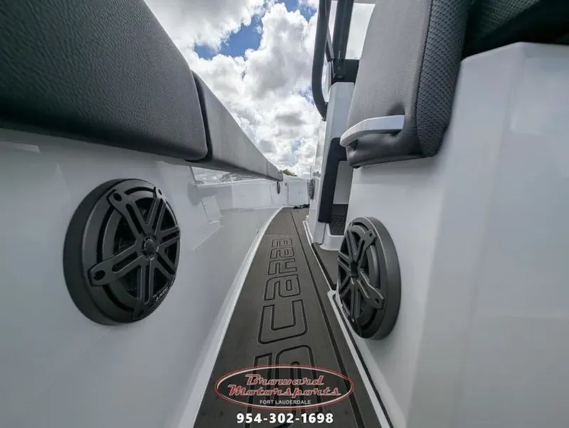 Slide: The Image of Scarab 235 Open LX 2026 - 13