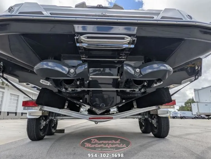 Slide: The Image of Scarab 235 Open LX 2026 - 23