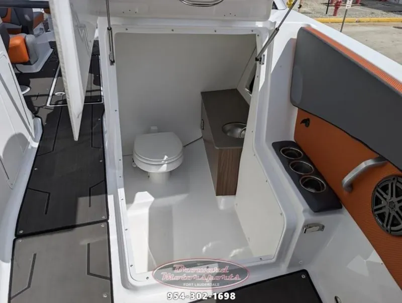 Slide: The Image of Scarab 285 LX Wake 2026 - 20