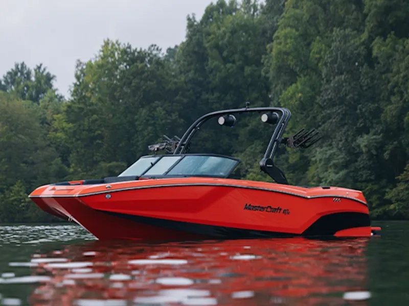 Slide: The Image of MasterCraft NXT24 2026 - 1