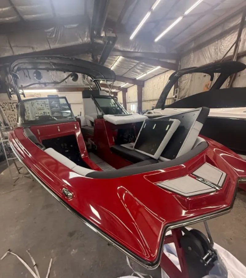 Slide: The Image of MasterCraft NXT24 2026 - 3