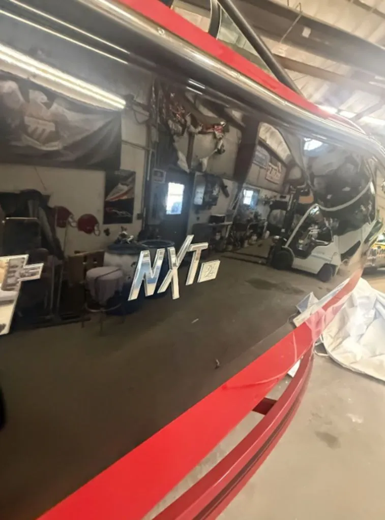 Slide: The Image of MasterCraft NXT24 2026 - 4