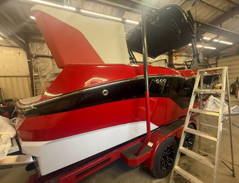 Slide: The Image of MasterCraft NXT24 2026 - 6