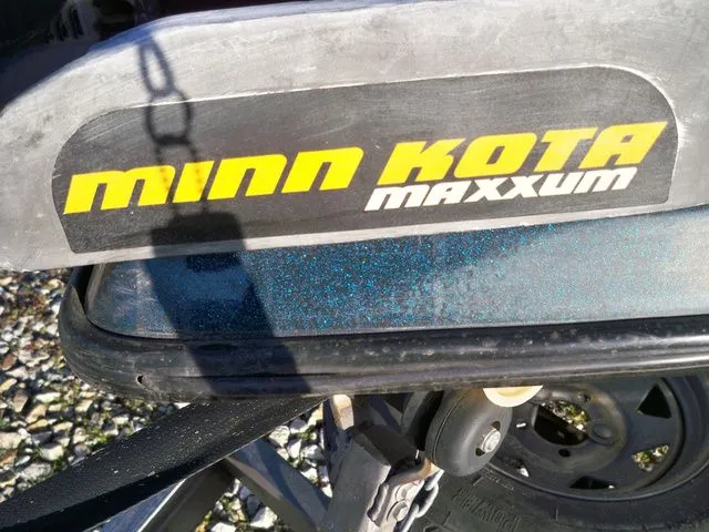 Slide: The Image of Bass Cat 19 ft Bass Pantera 1986 - 10