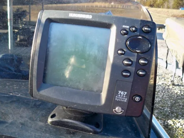 Slide: The Image of Bass Cat 19 ft Bass Pantera 1986 - 6