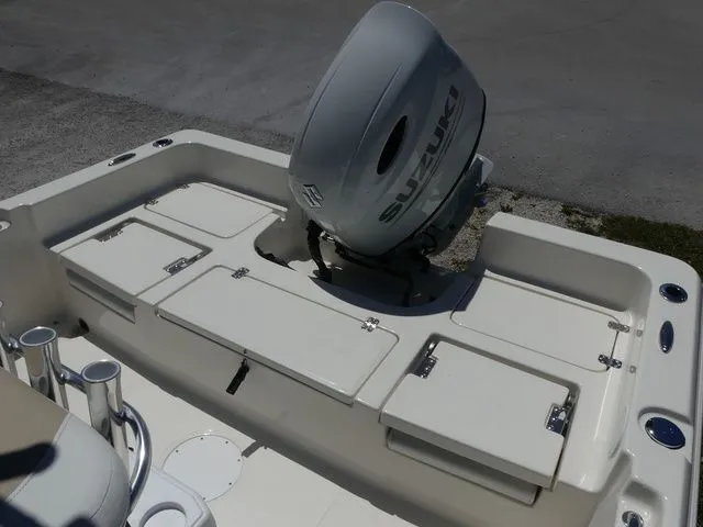 Slide: The Image of Bulls Bay 2200 XS 2026 with Suzuki outboard motor. - 22