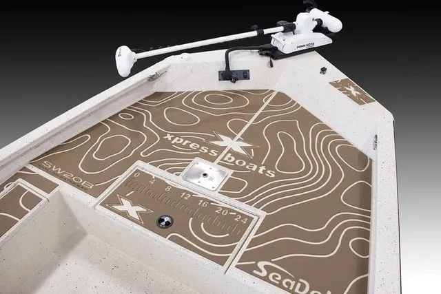 Slide: The Image of Xpress SW20B 2025 - 8