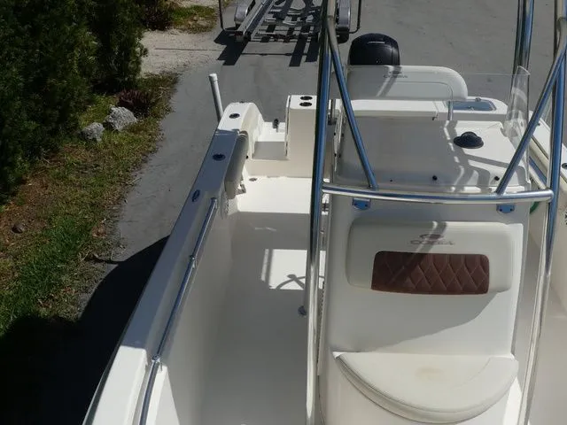 Slide: The Image of Cobia 220 Center Console 2022 - 14