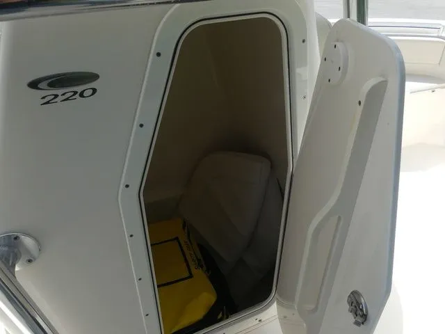 Slide: The Image of Cobia 220 Center Console 2022 - 16