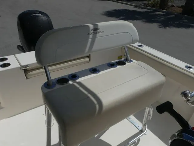 Slide: The Image of Cobia 220 Center Console 2022 - 17