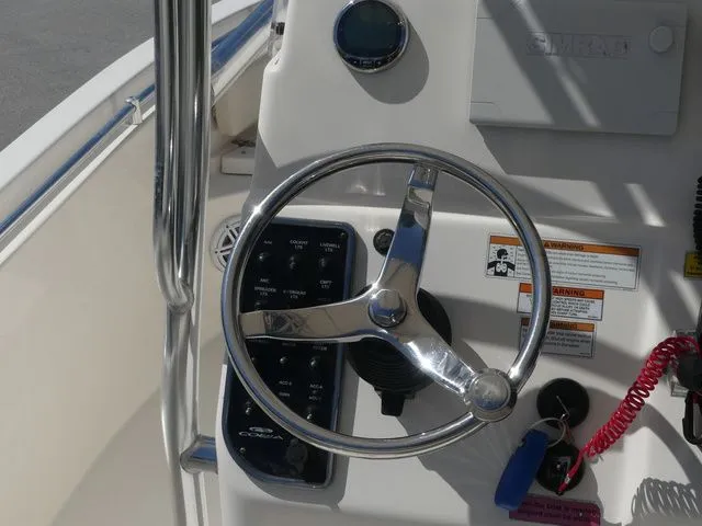 Slide: The Image of Cobia 220 Center Console 2022 - 20