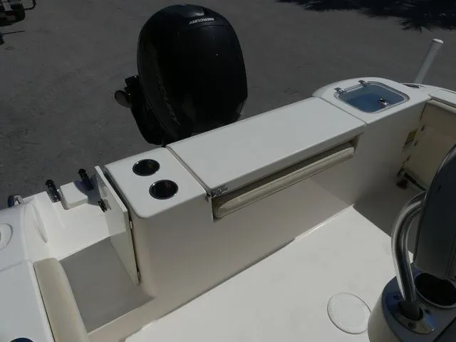 Slide: The Image of Cobia 220 Center Console 2022 - 23