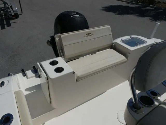 Slide: The Image of Cobia 220 Center Console 2022 - 24